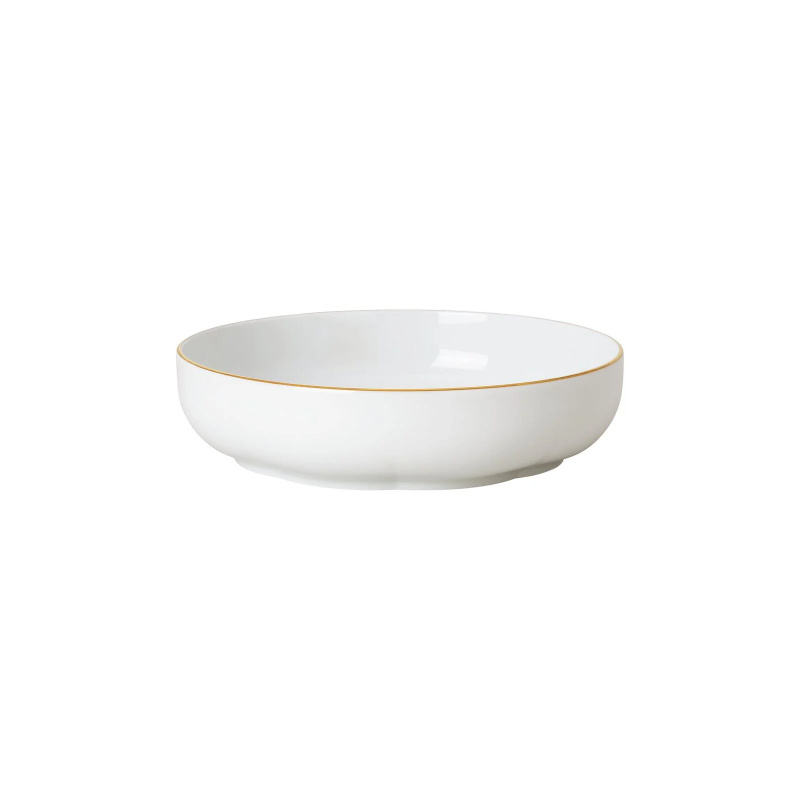Rosenthal Nízká mísa Sonetto Oro, Ø 21 cm 10600-405231-15221
