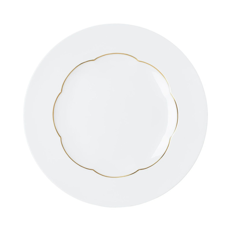 Rosenthal Servírovací talíř Sonetto Oro, Ø 30 cm 10600-405232-10870