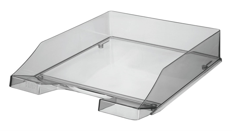 Zásuvka HAN - A4, kouřová