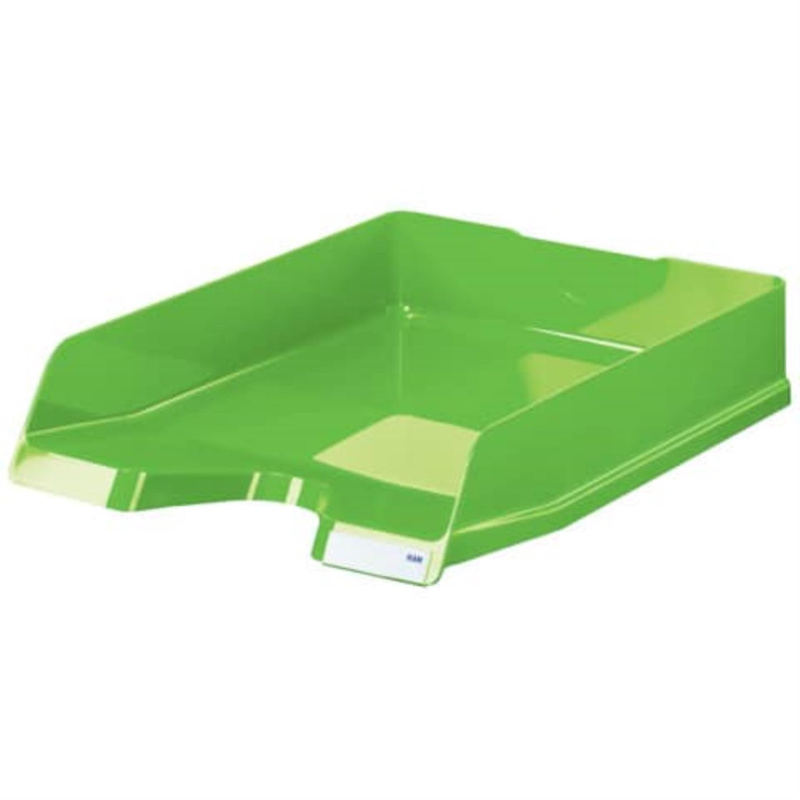 Zásuvka HAN - A4, zelená