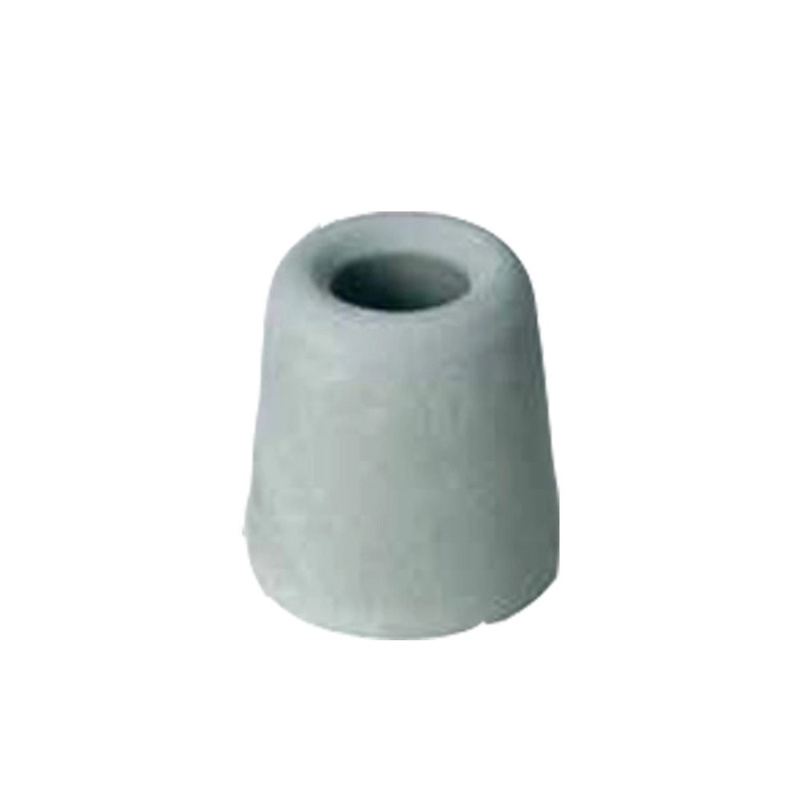 Sänger Zarážka dveří 2 ks, šedá, 40 mm