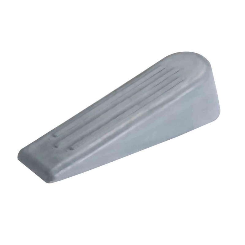 Sänger Zarážka dveří a okna - klín, šedá, 110 mm