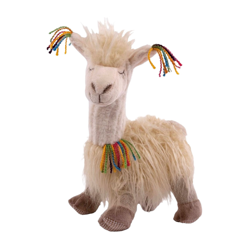 SÄNGER Polštářek nahřívací lama s třešňovými peckami