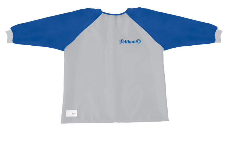 Herlitz Dětská zástěra s rukávem Pelikan - klučičí