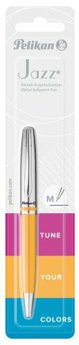 Kuličkové pero PELIKAN K35 Jazz Classic - žluté