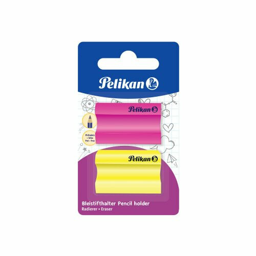 Pelikan - Guma na tužku 2 ks, neon mix