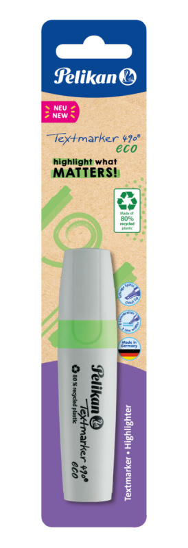 Pelikan - Zvýrazňovač 490 eco NEON