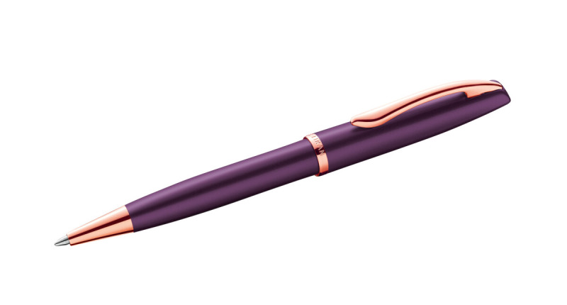 Pelikan - Pero kuličkové Jazz Noble fialové