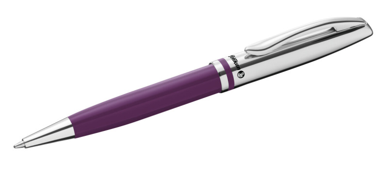 Pelikan - Pero kuličkové K35 JAZZ Classic fialové