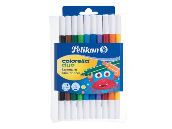 Fixy oboustr.Pelikan (10ks/bli)