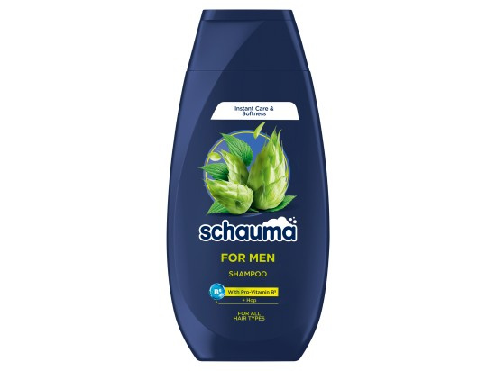 Schauma For Men šampon 250 ml
