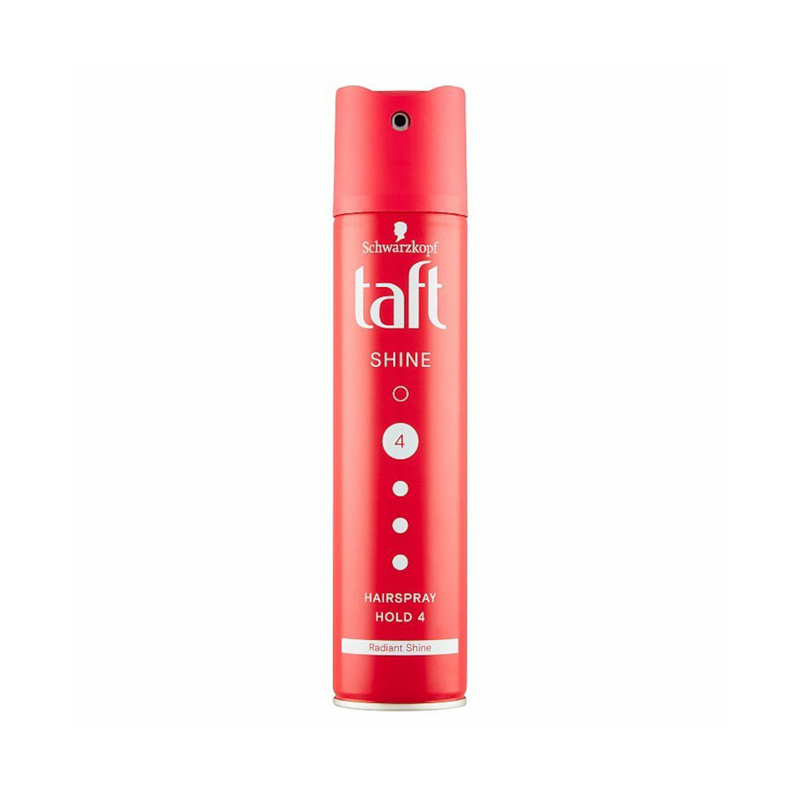 Schwarzkopf Taft Shine lak na vlasy s extra silnou fixací 250 ml