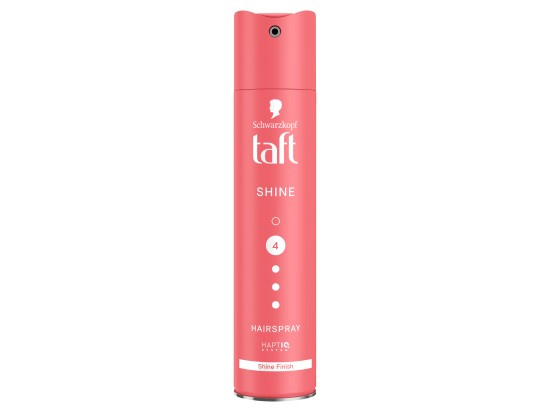 Schwarzkopf Taft Shine lak na vlasy s extra silnou fixací 250 ml