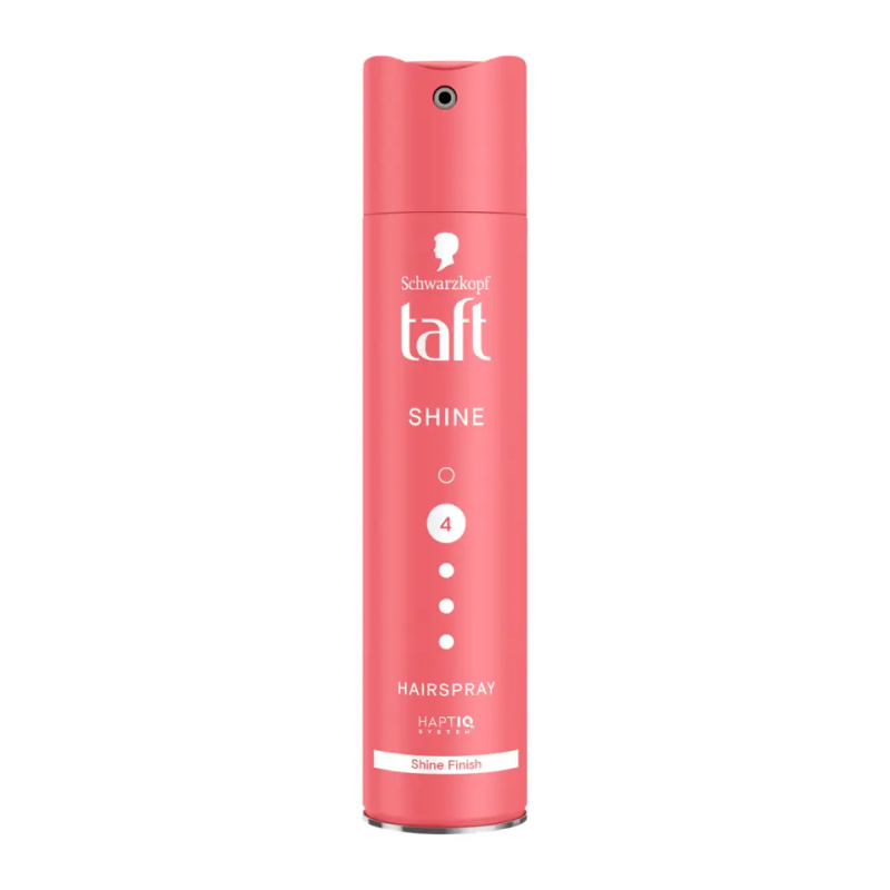 Schwarzkopf Taft Shine lak na vlasy s extra silnou fixací 250 ml