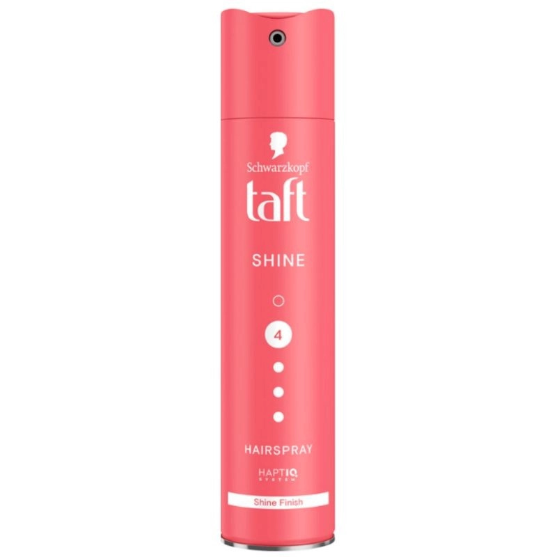 Schwarzkopf Taft Shine lak na vlasy s extra silnou fixací 250 ml