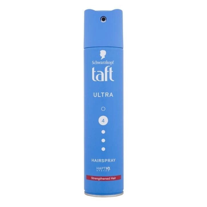 Schwarzkopf Taft Ultra lak na vlasy se silnou fixací 250 ml