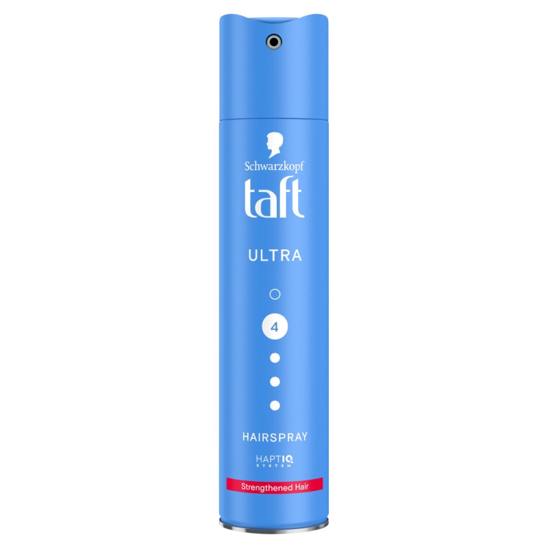 Schwarzkopf Taft Ultra lak na vlasy se silnou fixací 250 ml