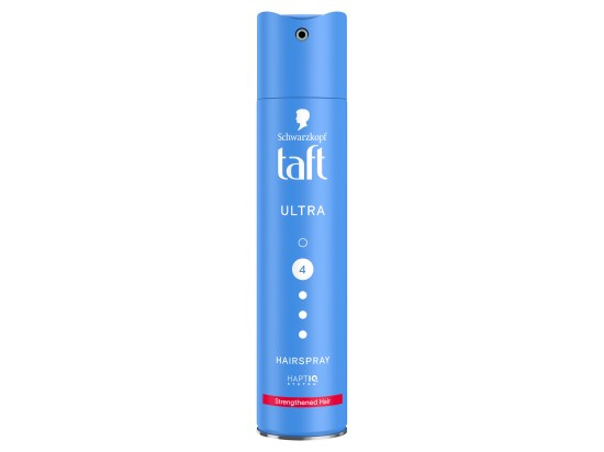 Schwarzkopf Taft Ultra lak na vlasy se silnou fixací 250 ml