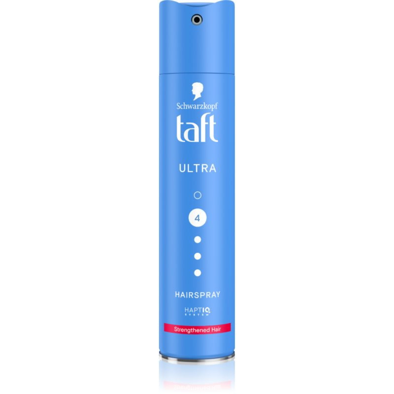 Schwarzkopf Taft Ultra lak na vlasy se silnou fixací 250 ml