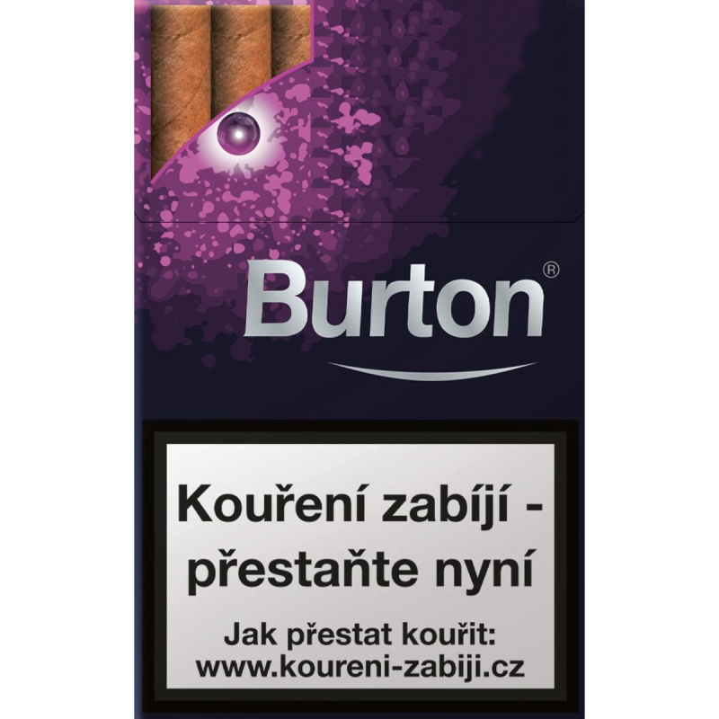 Burton Purple Crush 17´s