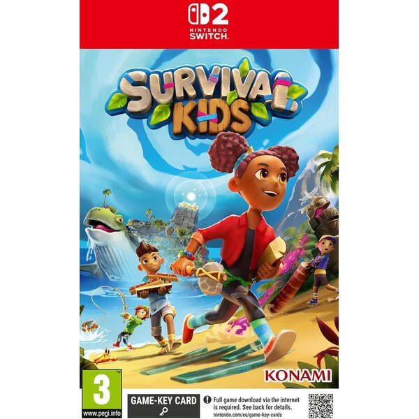 Survival Kids