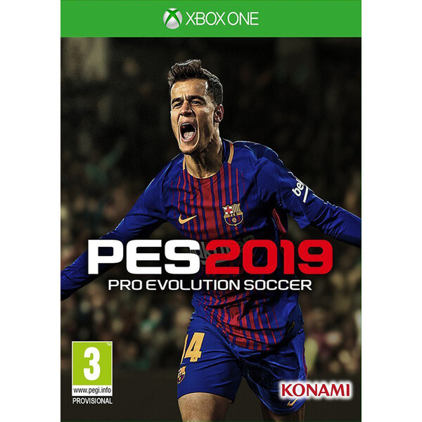 Pro Evolution Soccer 2019 (Xbox One)