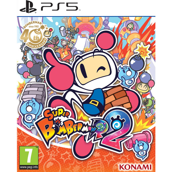 Super Bomberman R 2 (PS5)