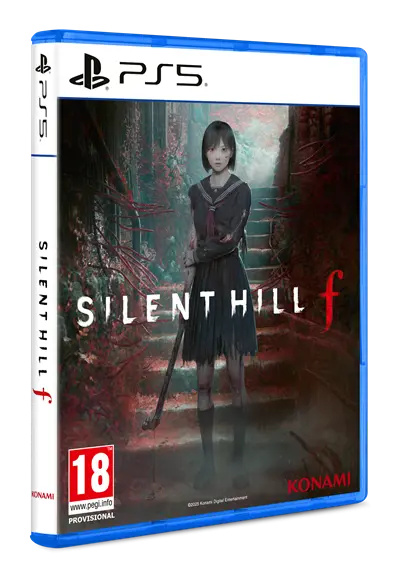 Silent Hill f