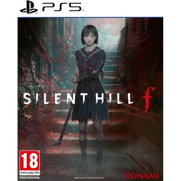Silent Hill f