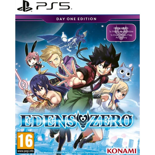 Edens Zero (D1 Edition)