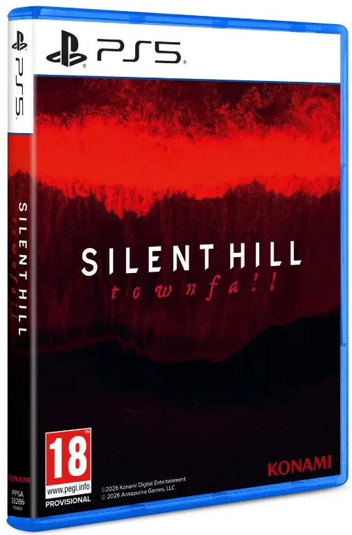 Silent Hill Townfall