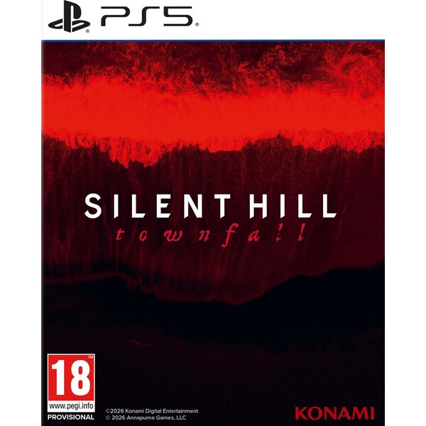 Silent Hill Townfall