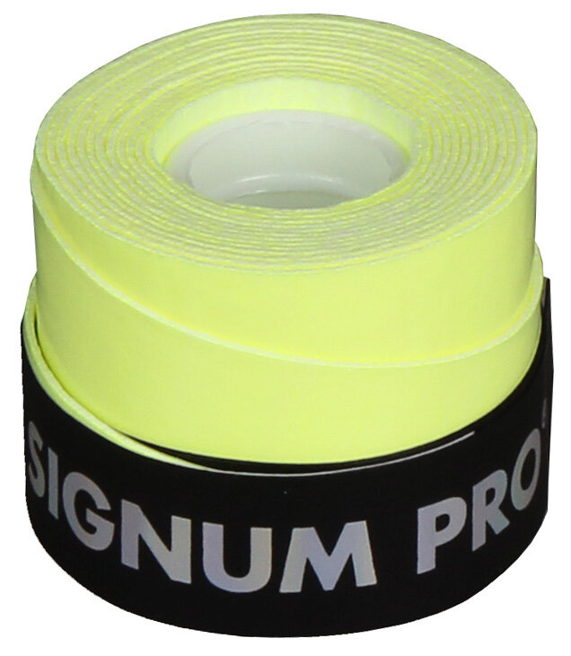Tour overgrip omotávka tl. 0,50 mm žlutá, 1 ks
