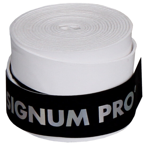 Magic overgrip omotávka tl. 0,75 mm bílá, 1 ks