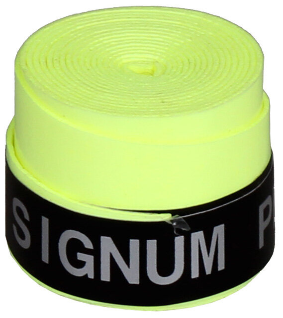 Magic overgrip omotávka tl. 0,75 mm žlutá, 1 ks