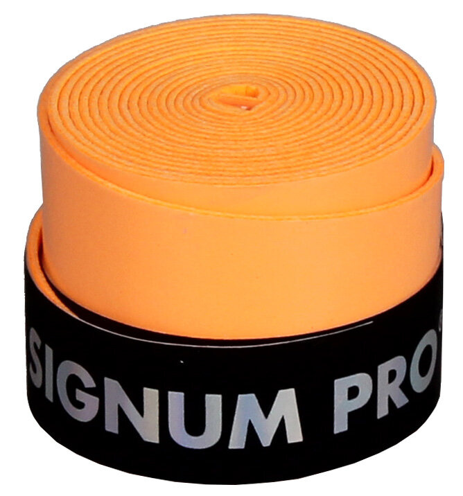 Magic overgrip omotávka tl. 0,75 mm oranžová, 1 ks