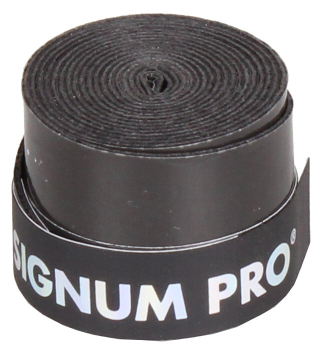 Magic overgrip omotávka tl. 0,75 mm černá, 1 ks
