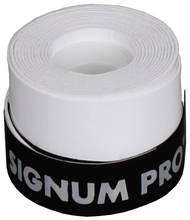 Micro overgrip omotávka tl. 0,55 mm bílá, 1 ks