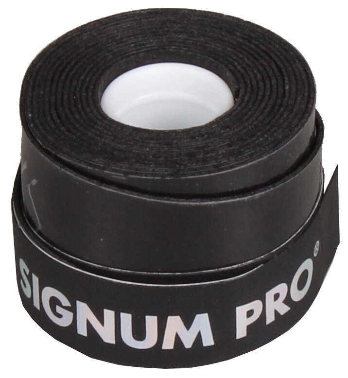 Race overgrip omotávka tl. 0,6 mm černá, 1 ks