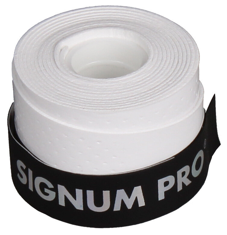 Ultra Tac overgrip omotávka tl. 0,7 mm bílá, 1 ks
