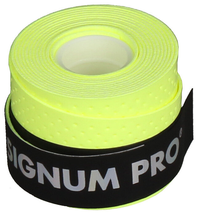 Ultra Tac overgrip omotávka tl. 0,7 mm žlutá, 1 ks