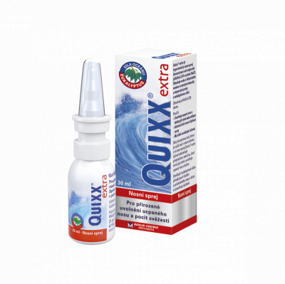 Quixx extra nosní sprej 30ml