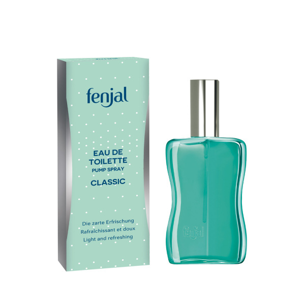 FENJAL Miss Classic Eau De Toilette 50 ml