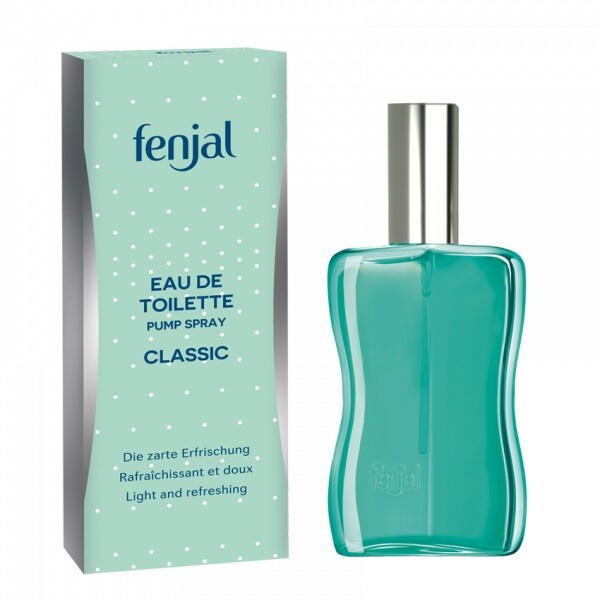 FENJAL Miss Classic Eau De Toilette 50 ml
