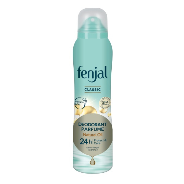 Fenjal Classic deodorant ve spreji 24h pro ženy 150 ml