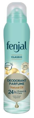 Fenjal Classic deodorant ve spreji 24h pro ženy 150 ml