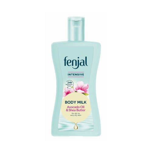 Fenjal Intensive tělové mléko pro suchou až velmi suchou pokožku 200 ml