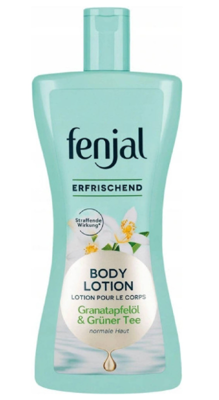 Fenjal Erfrischend tělové mléko 400 ml