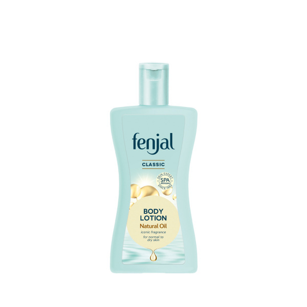 Fenjal Classic tělové mléko pro normální a suchou pokožku 200 ml