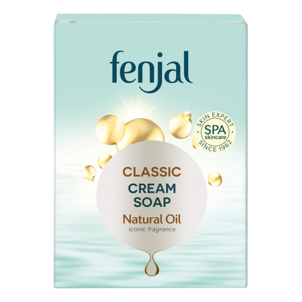 Fenjal Classic tuhé mýdlo na tělo 100 g